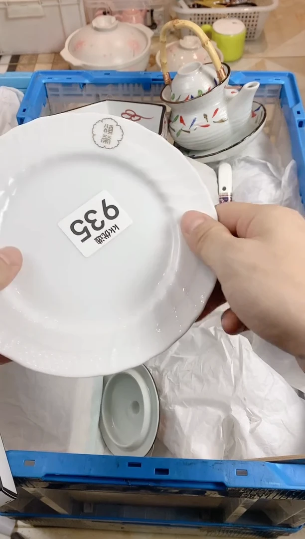 【闪购商品】瓷片935定向 格子定向 格子定向 格子