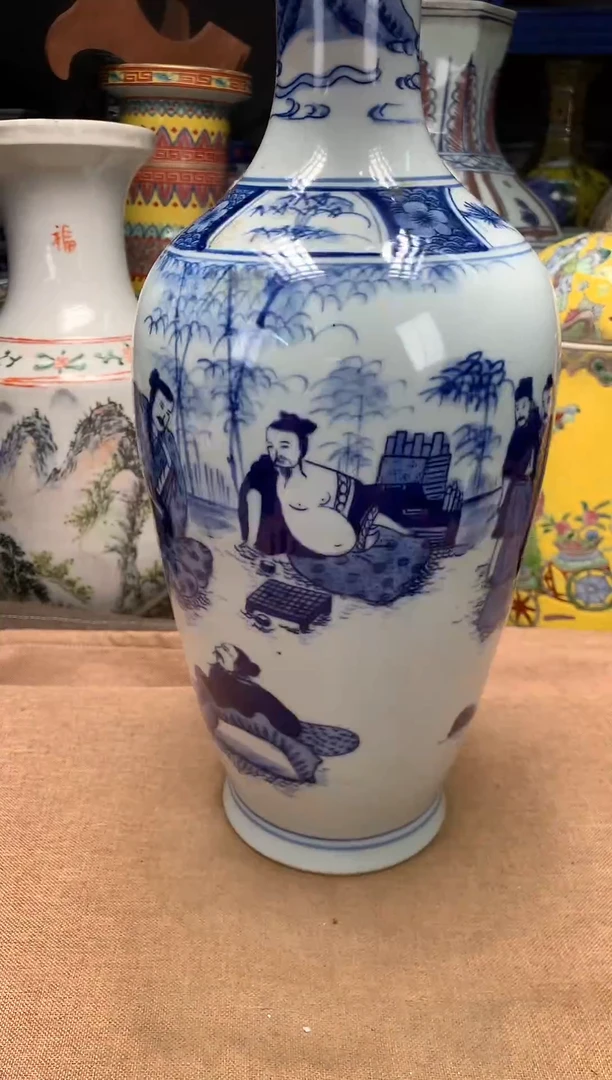 摆件旧藏瓷器旧藏瓷器