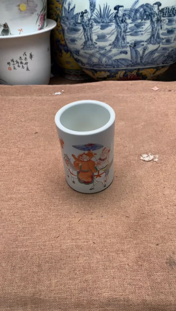 摆件旧藏瓷器旧藏瓷器