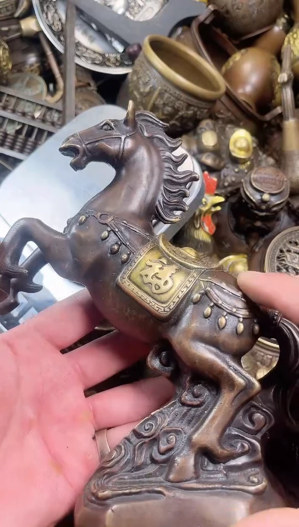 铜器摆件诚信经营