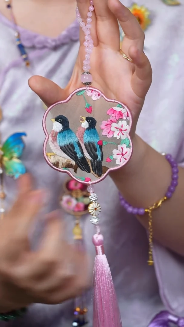 织绣0801非遗国风手工美物