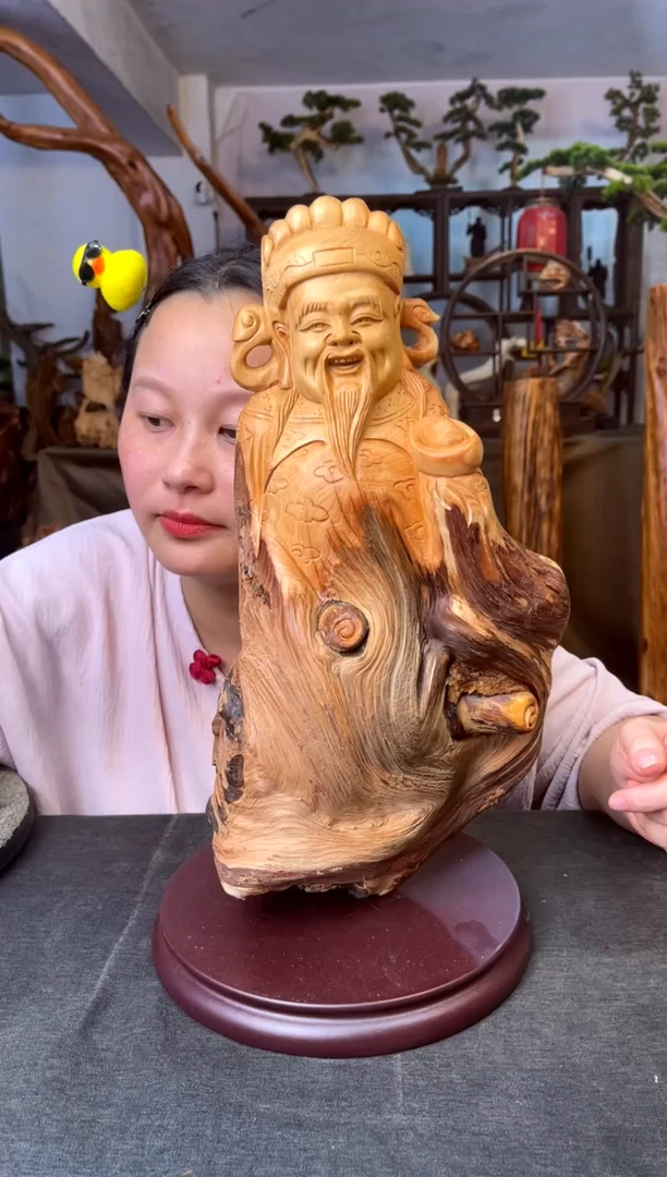 柏木（崖柏）崖柏小件