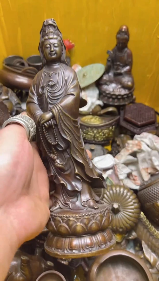 【闪购商品】精美铜器  点击下单