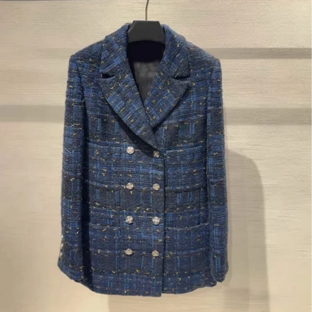 【邹邹专属】小香风源头工厂短外套