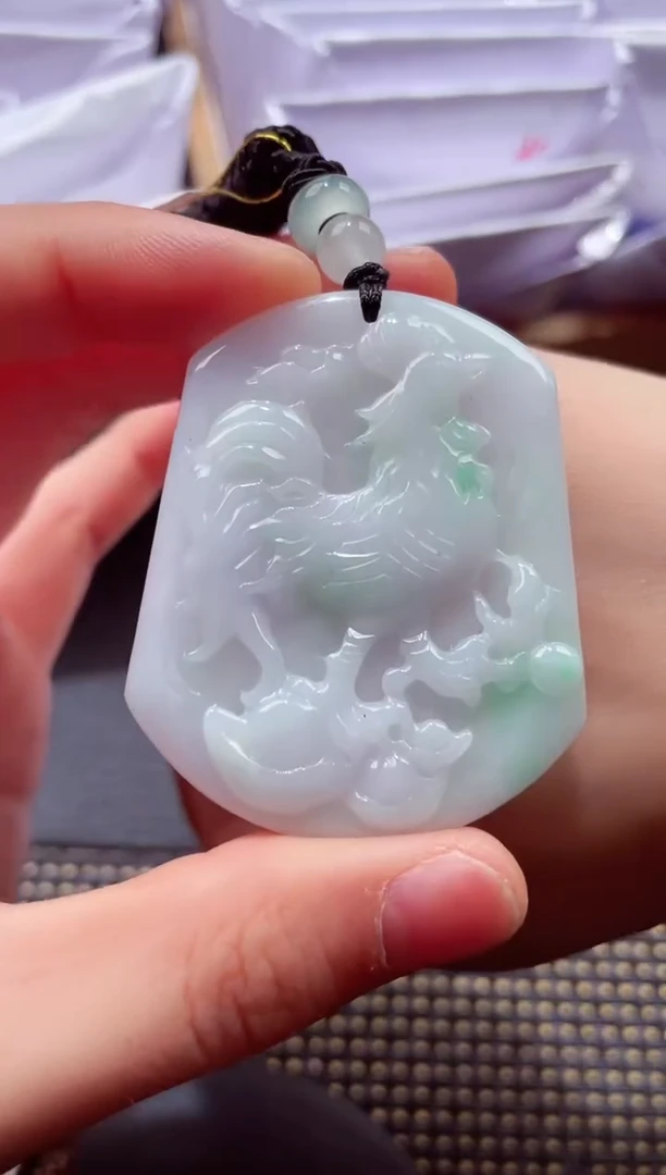 颈饰未镶嵌翡翠11111