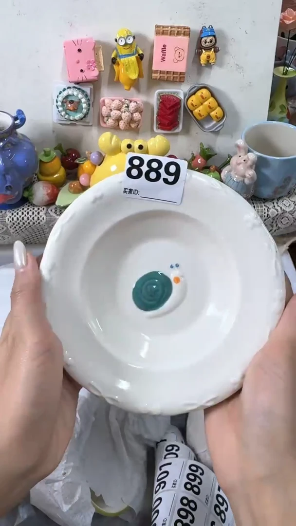 摆件嘻****西本产品默认微瑕！完美主义者慎拍！