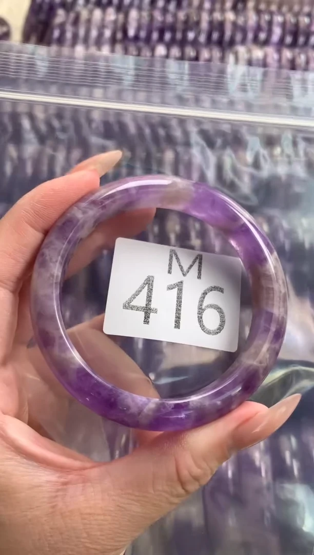 未镶嵌珠宝半成品水晶416-56