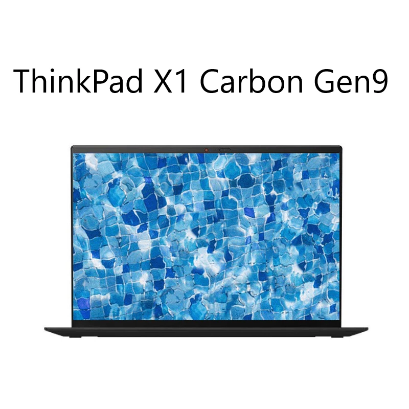 95新 ThinkPad X1 Carbon Gen9 i5 4K 轻薄 旗舰 机皇 笔记本电脑