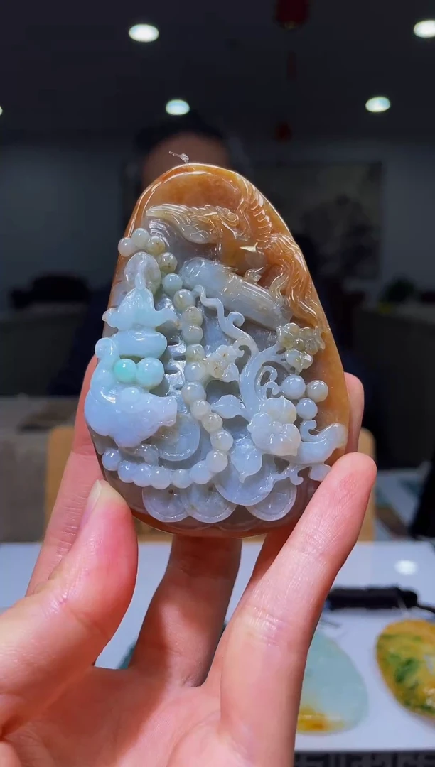 未镶嵌定制翡翠H-@@QJMM110269