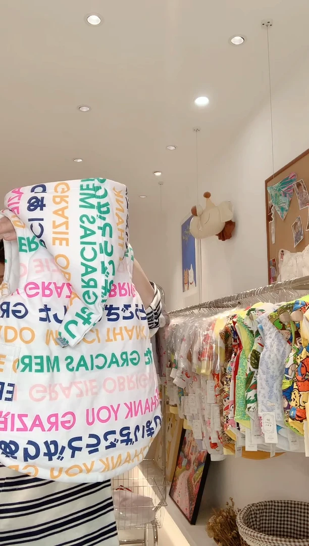 薄棉戴帽马甲 尺码备注