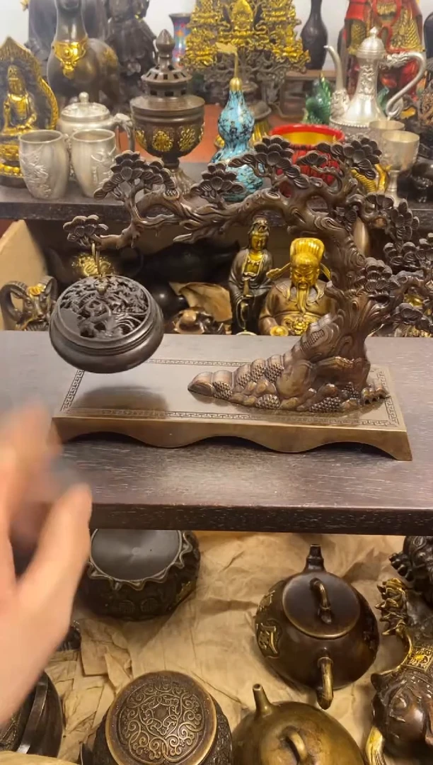 1案台摆件  物品摆件