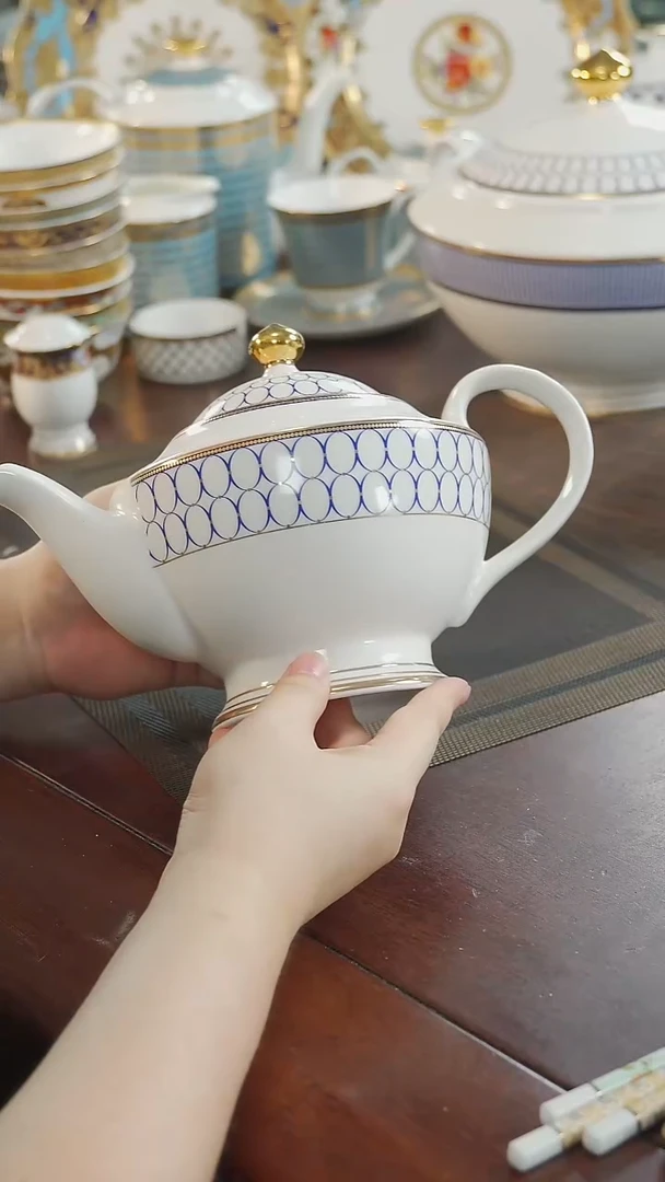 瓷片茶壶  福利价