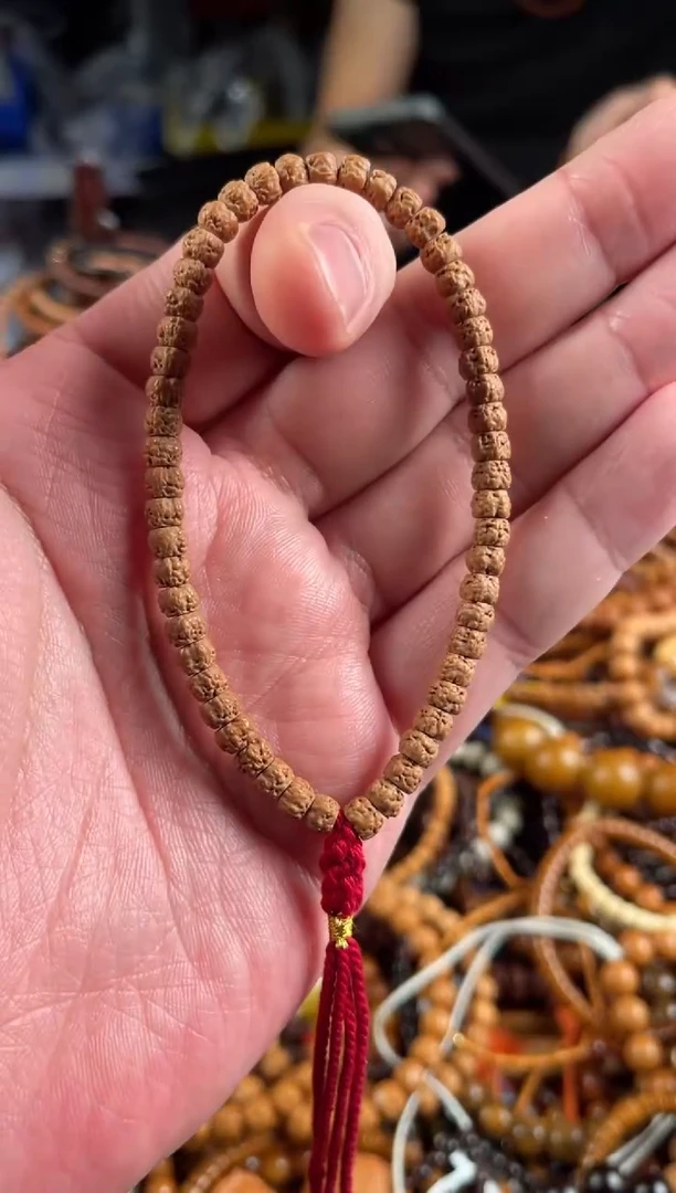 手串金刚菩提王胖子文玩工作室龙切佛手手持