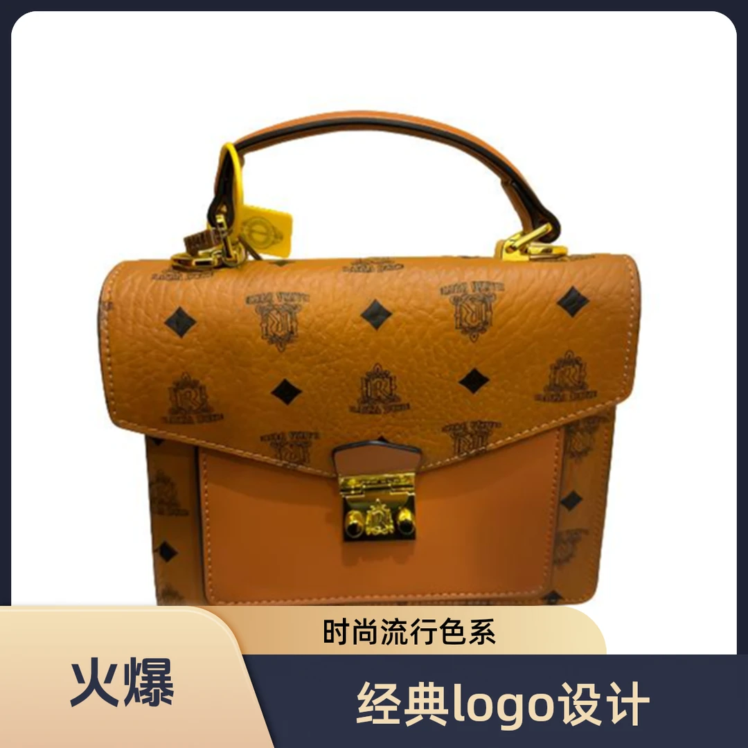 全包款欧美风防刮拼色拉链单肩包印花潮流信封包单根