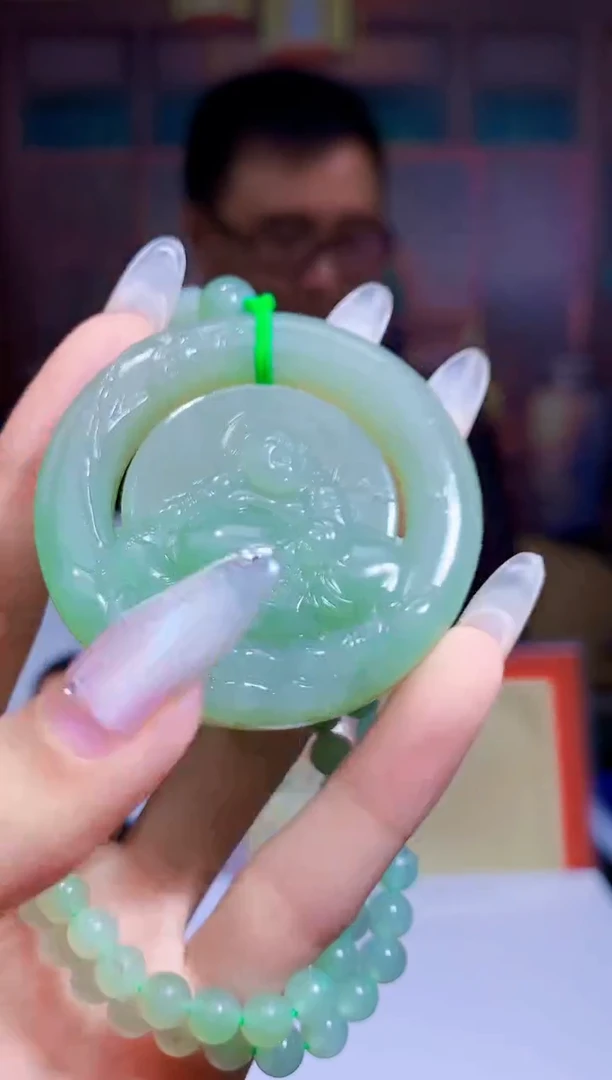 定制和田玉boss天然和田玉（拍一发一）