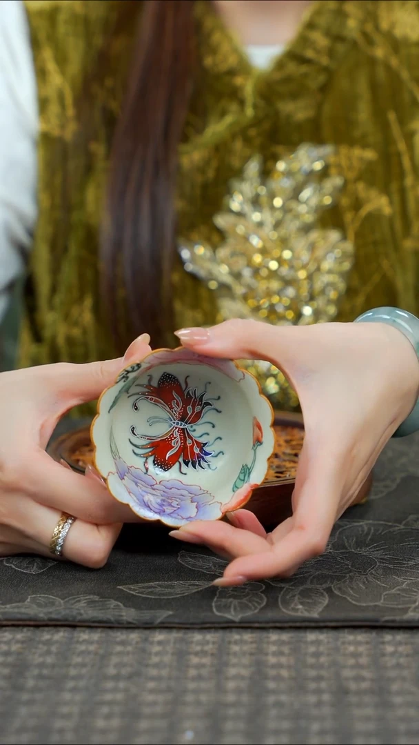 11留器茶斋高货瓷器@@YG0403