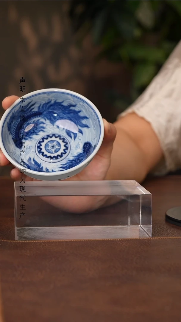 景德镇斌芬陶瓷严选.