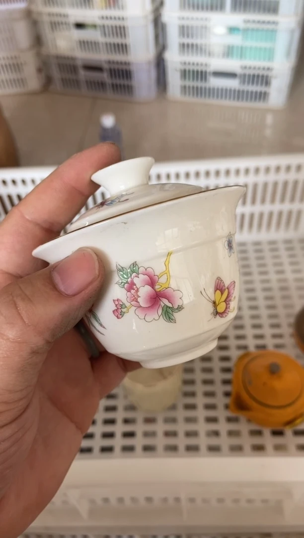 摆件摄影的产品有使用过的痕迹有点脏介意勿拍