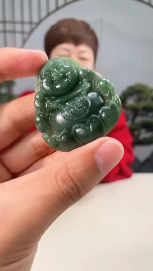 【闪购商品】和田玉颈饰未镶嵌和田玉（多样性拍一发一）19021