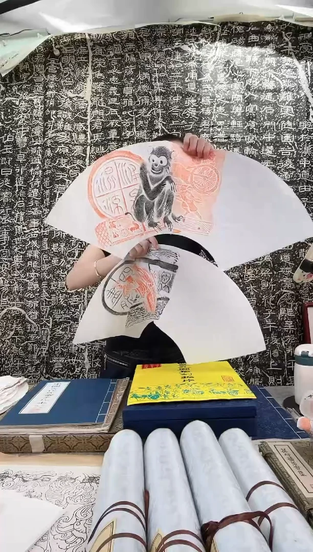 昌化石印石拓片111111111111