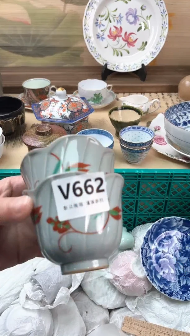 瓷片惊*662