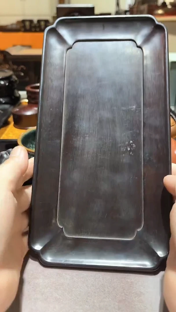 木精品木艺盘精工细作其一