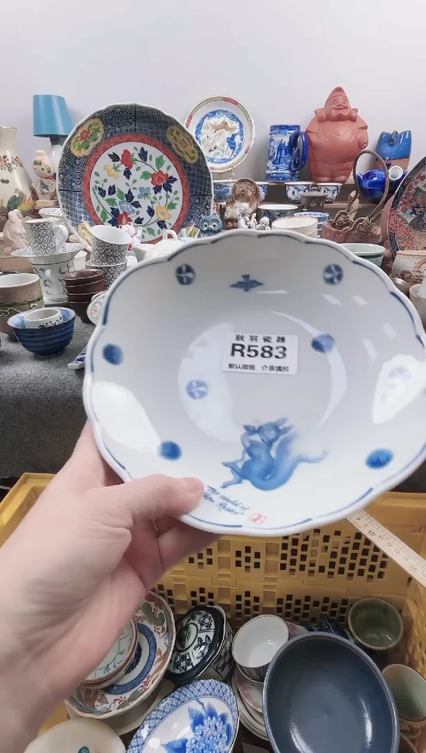 日式青*～默认微瑕秋羽R583