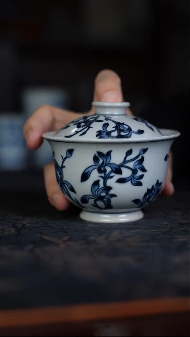 摆件瓷微瑕 景德镇精品陶瓷