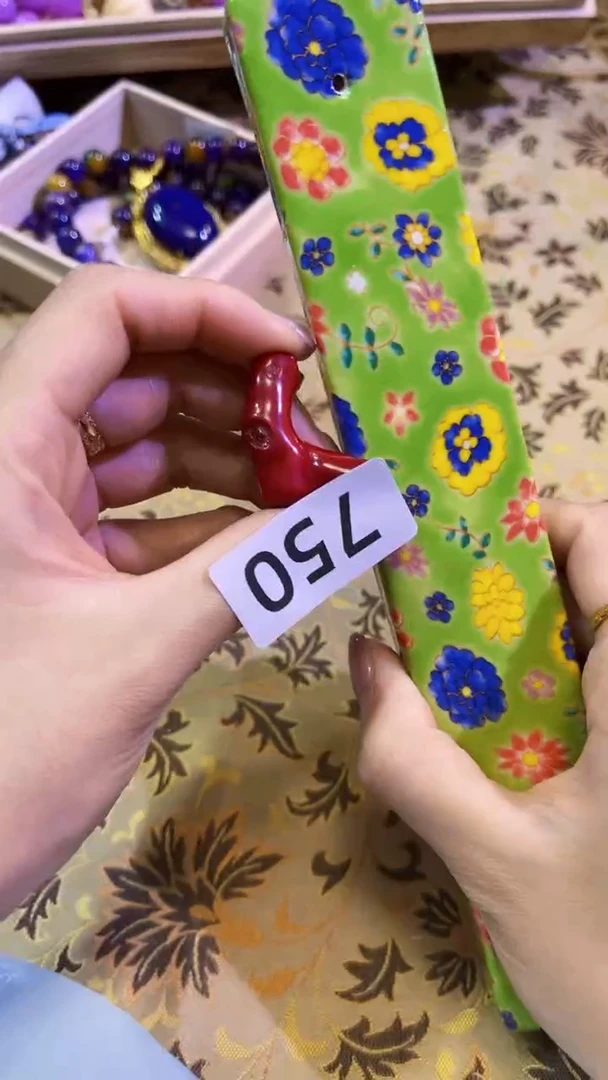 【闪购商品】瓷片陶茶666文玩周边多人