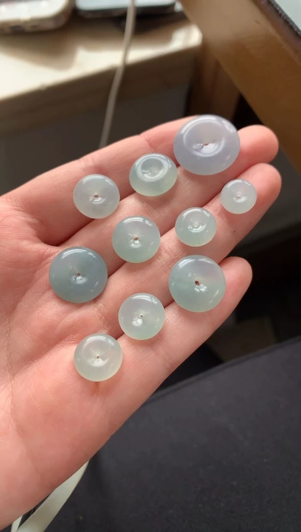 【闪购商品】定制翡翠未镶嵌翡翠