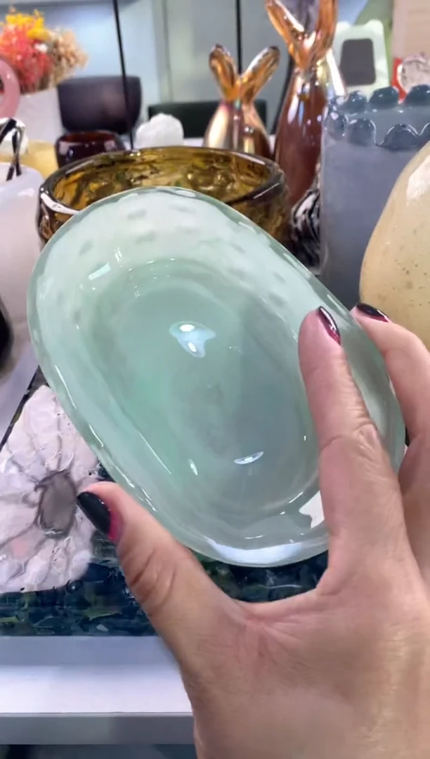 【闪购商品】琉璃慕忆家花瓶