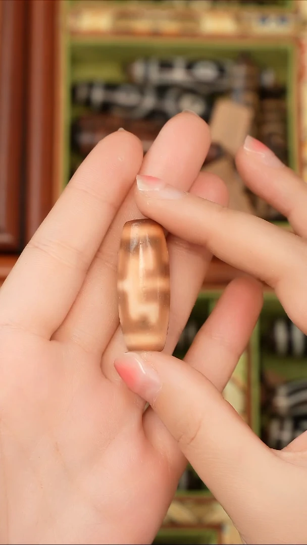 未镶嵌天珠玛瑙/玉髓D0019