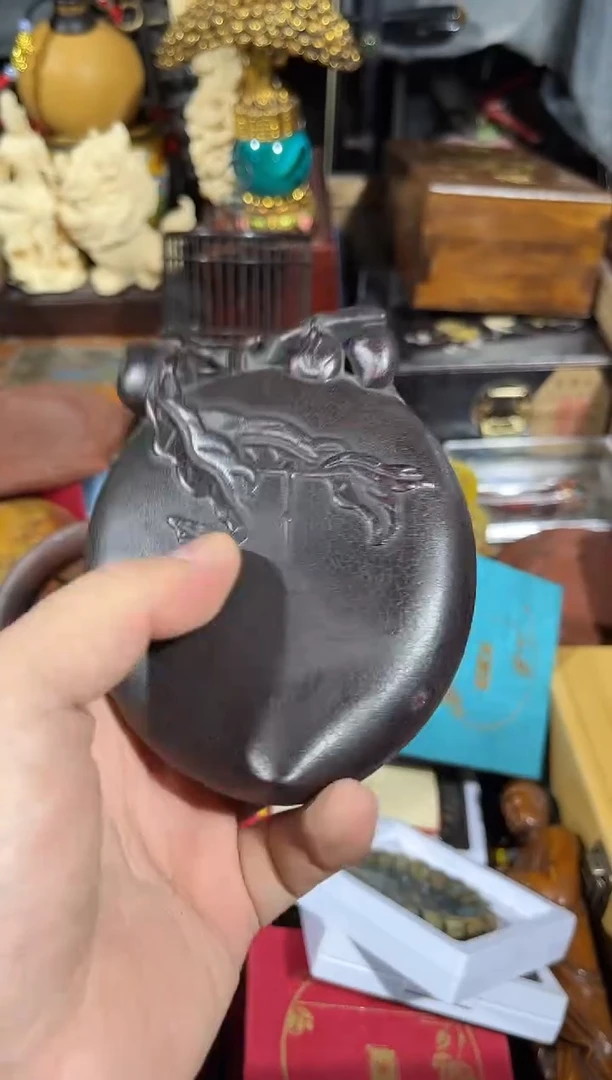 【闪购商品】滴血莲花菩提吊坠1