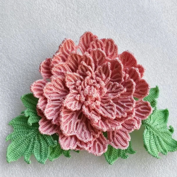 牡丹花视频教程教学