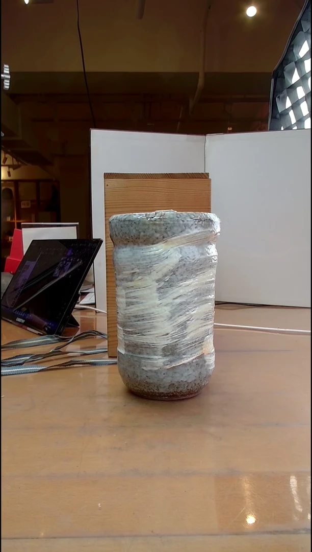 【闪购商品】日本原产陶制水指