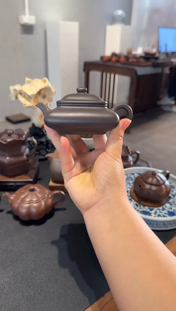 茶壶紫砂用****8寒灰老人