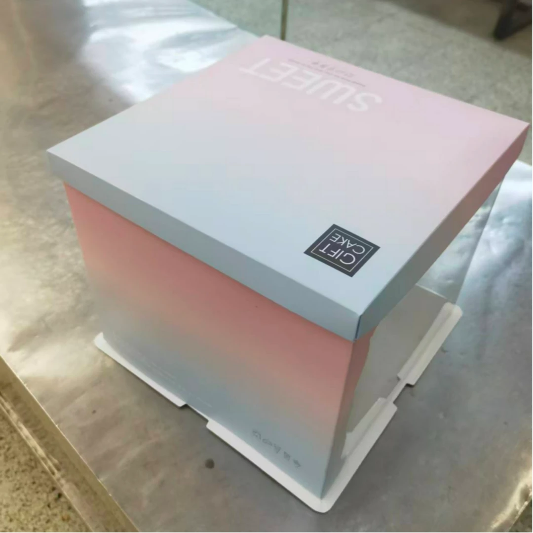 鲜奶蛋糕散配包装包