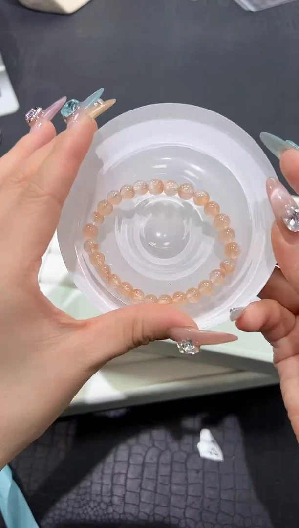 未镶嵌手串水晶61r多样性发其一【1条】默认微瑕