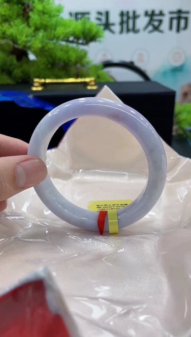 【闪购商品】翡翠手镯未镶嵌手镯