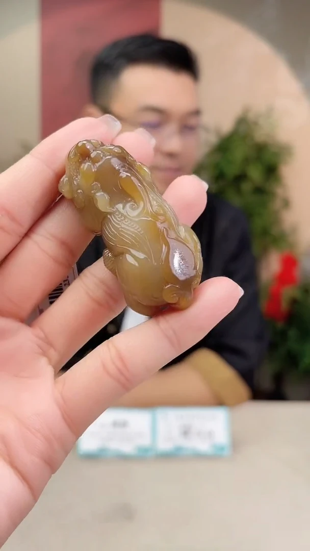 定制和田玉多样性发货拍一发一