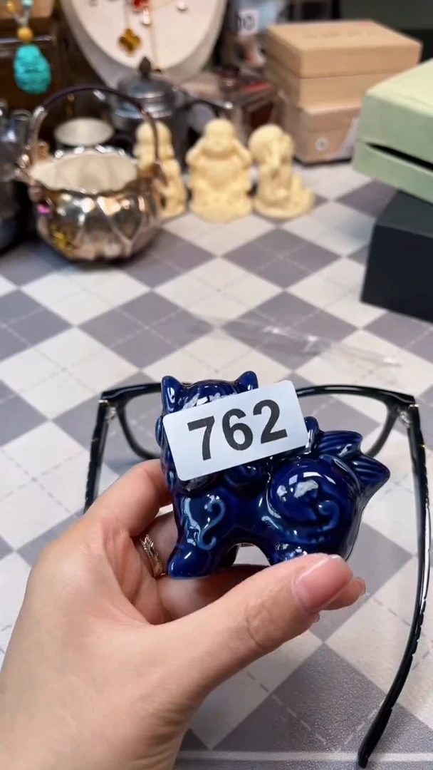 瓷片陶茶666文玩周边多人巴