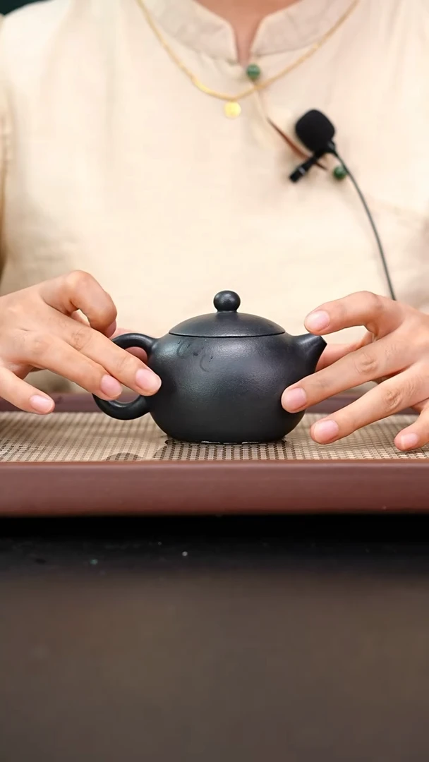 茶壶紫砂捂灰全手工底槽青西施210孙