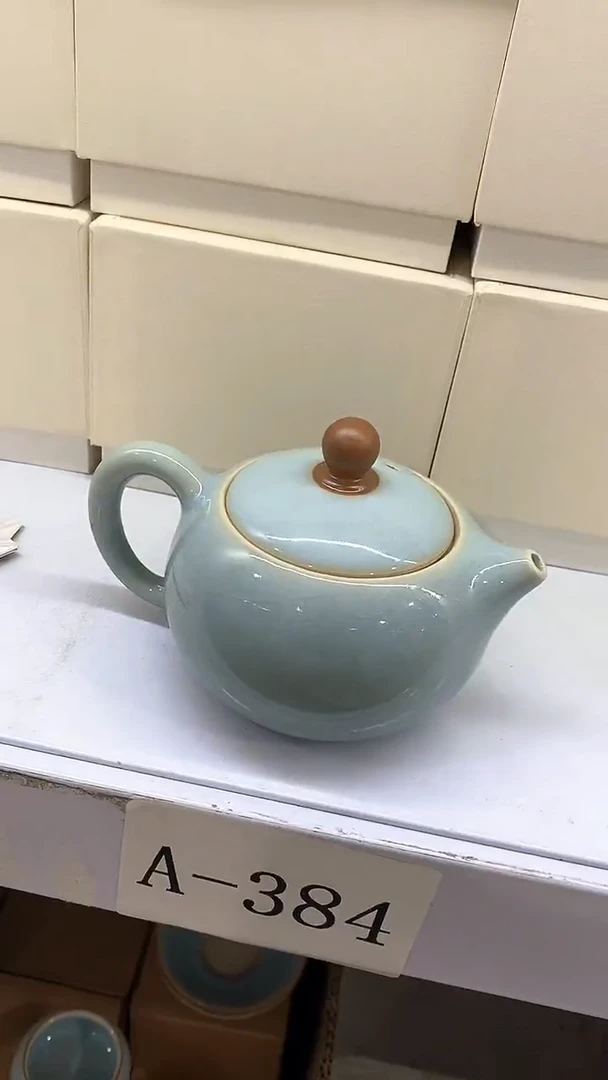 瓷片A-384陶瓷茶具茶器
