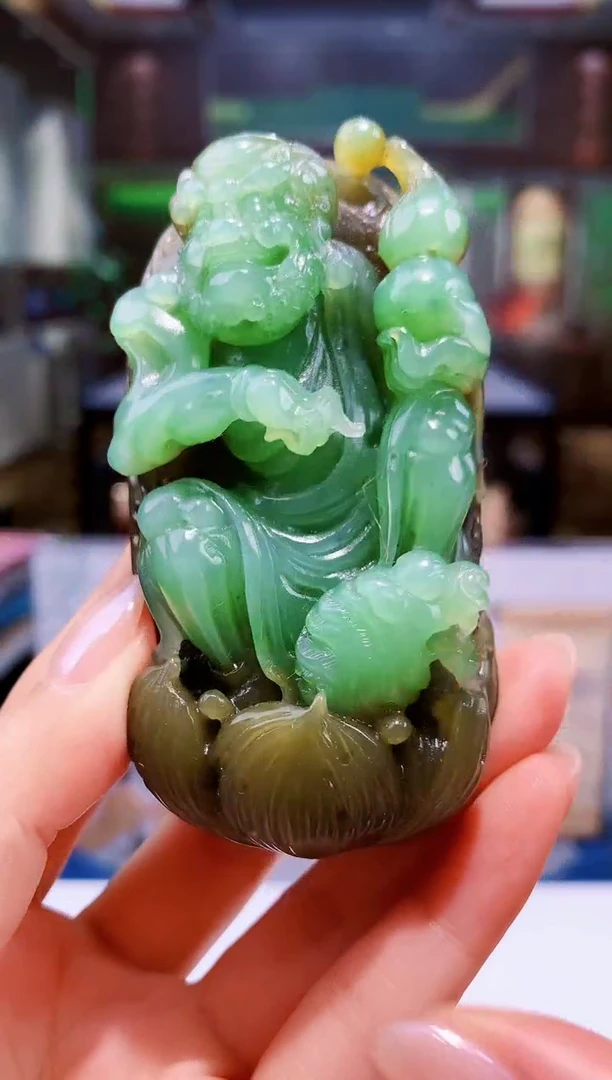 定制和田玉玉润东方天然和田玉