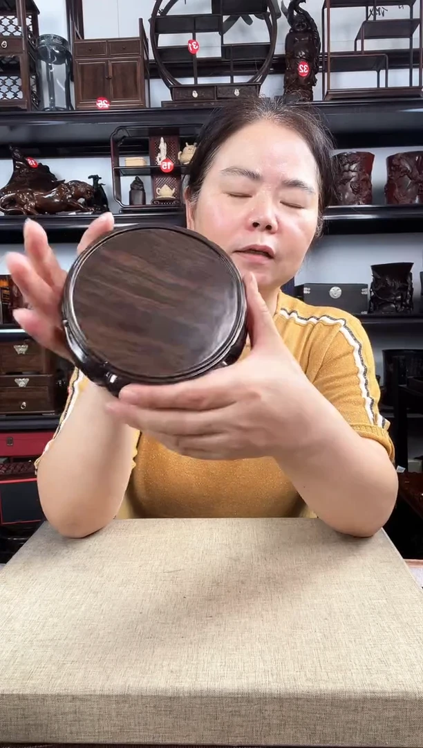 木整3老李红木工艺品