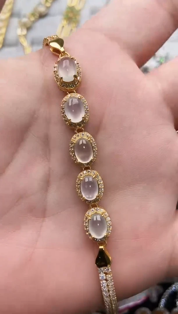 【闪购商品】翡翠戒指银S925镶嵌11111111-9