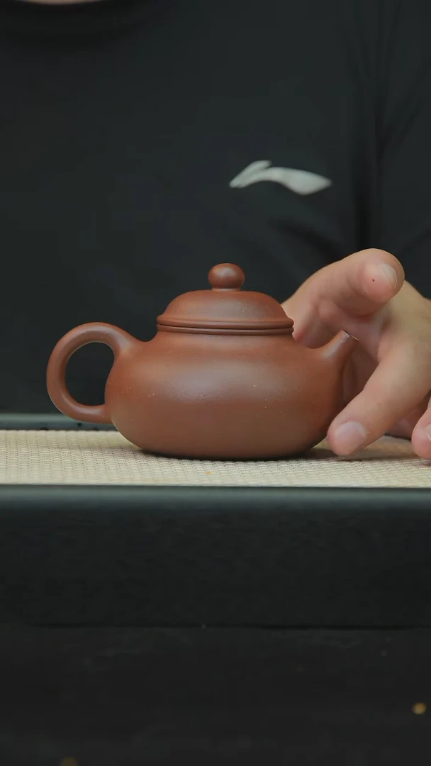 茶壶紫砂宜兴紫砂原矿紫砂