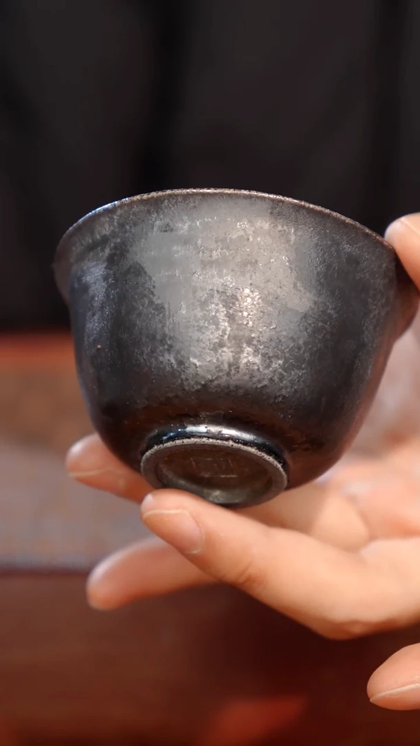 陶瓷奢瓷/瑞寅柴烧茶器（杯子）1728