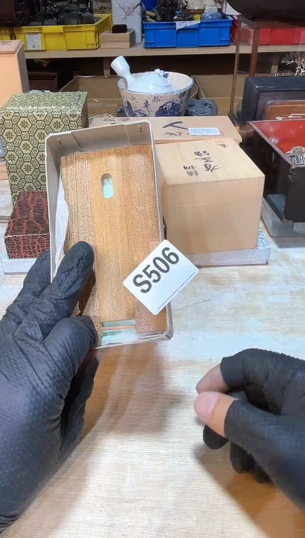 玻璃手工艺品知**瓷直播闪购商品已上架！