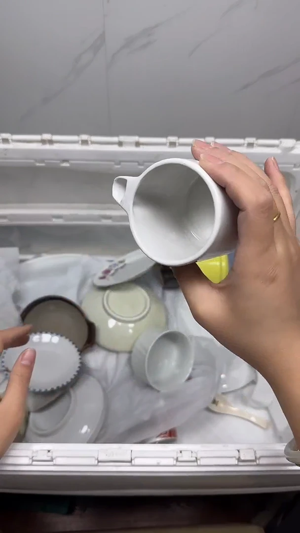 【闪购商品】735回流瓷器默认微瑕，18.8包邮